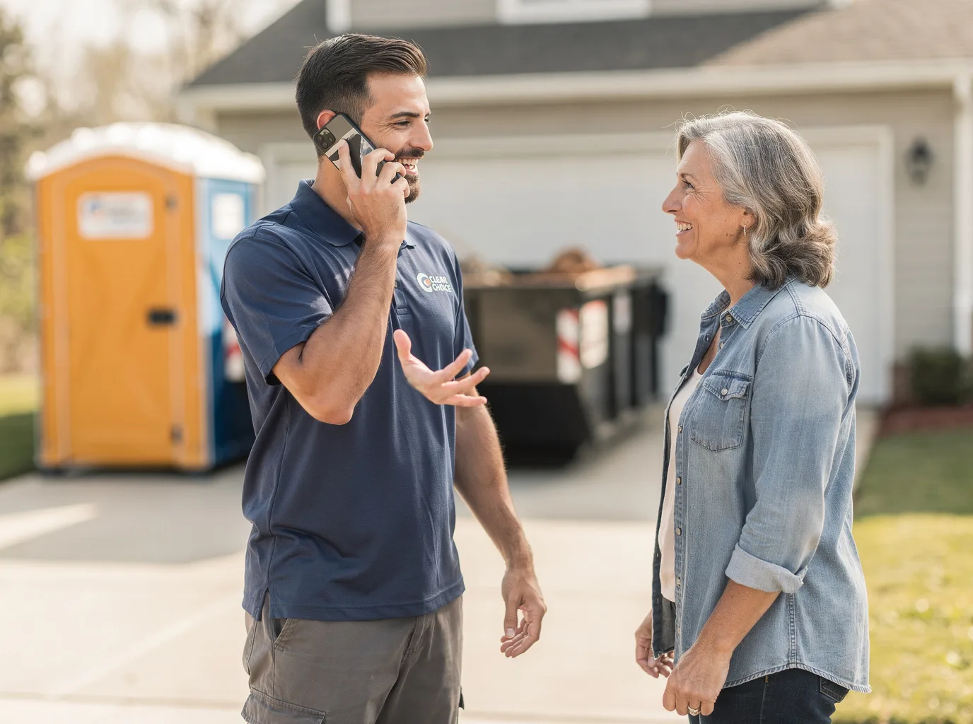 Porta Potty Rental Manteno, IL FAQs